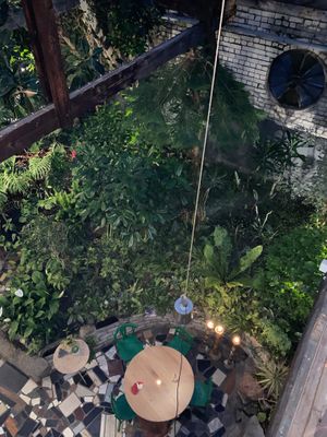 Innenansicht at Het Paradijs in Enschede