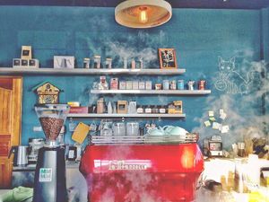 Image taken from Vegan-Nest Café Facebook Page at Vegan Nest Cafe - Hēi Lù Lù 黑露露純植咖啡店 - Maybe Closed in Tainan