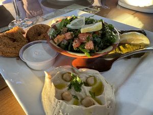 Sampler   at The Garden in Santa Maria