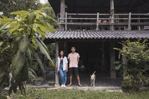 𝙄𝙂: 𝙣𝙖𝙩𝙚_𝙩𝙝𝙖𝙞𝙡𝙖𝙣𝙙 🌿 Nate, a nature and animal tattoo artist in Chiang Mai, Thailand at Baan Khagee Tattoo in Chiang Mai