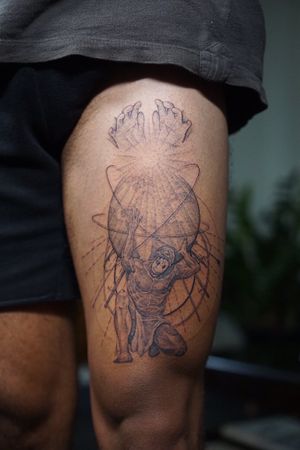   at Baan Khagee Tattoo in Chiang Mai