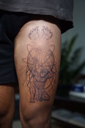   at Baan Khagee Tattoo in Chiang Mai