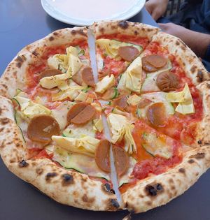  at Pizzeria Kralj Matjaž - Glavni trg  in Novo Mesto