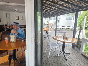  at Friends Cafe and Tourist Center in Nukualofa