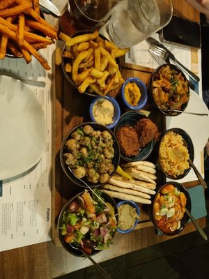  at Yiayias Kitchen Winchester in Winchester