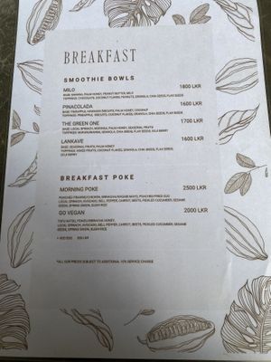   at Malu Poke in Dikwella