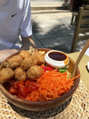  at Malu Poke in Dikwella