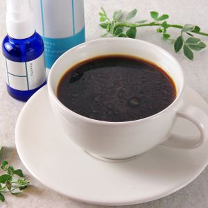 CBD Coffee at HealthyTOKYO CBD Shop & Cafe - Harajuku in Tokyo