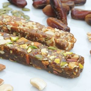 Vegan CBD Energy Bar at HealthyTOKYO CBD Shop & Cafe - Harajuku in Tokyo