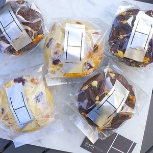 Vegan muffins at HealthyTOKYO CBD Shop & Cafe - Harajuku in Tokyo