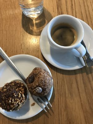   at Café Lindquist in Boltenhagen