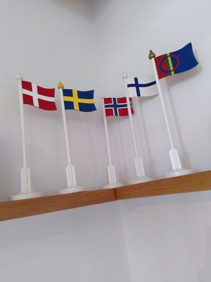 Nordic heritage at Café Lindquist in Boltenhagen