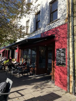 We Are Zest Café, St Andrews  at We Are Zest Café in St Andrews