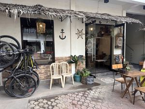 Cute atmosphere   at Fresh Bites in Coron