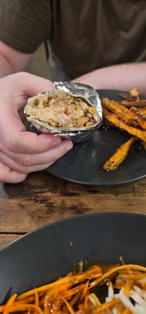  at Fresh Bites in Coron