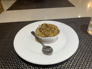   at Hummus House in Phnom Penh