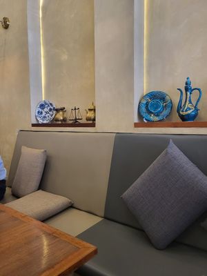  at Hummus House in Phnom Penh