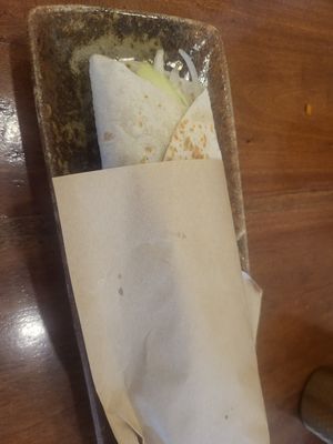  at Hummus House in Phnom Penh