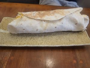  at Hummus House in Phnom Penh