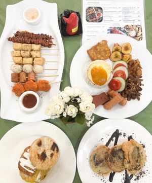  at The Plant-based Project in Quezon City