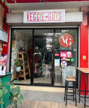  at The Plant-based Project in Quezon City