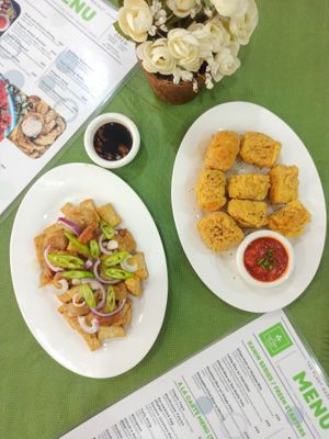 Sobrang sarap 😋 at The Plant-based Project in Quezon City