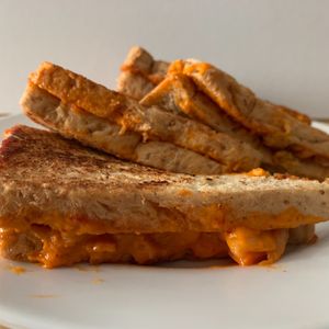Kimchi Grilled Cheese at The Plant-based Project in Quezon City