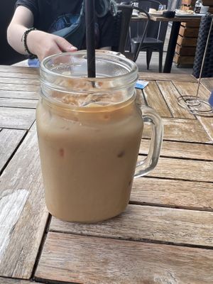   at Key Lime Coffee in Liverpool