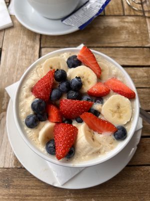   at Key Lime Coffee in Liverpool