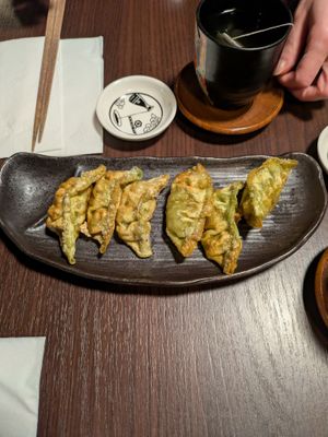 Gyoza: 4/5 at Takumi NINE - Sapporo in Berlin