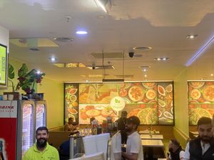   at Falafel Ya Hala in Bremen