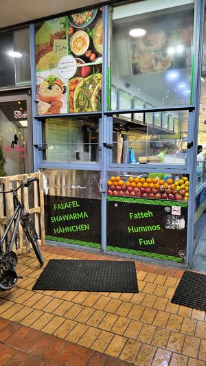 Store at Falafel Ya Hala in Bremen