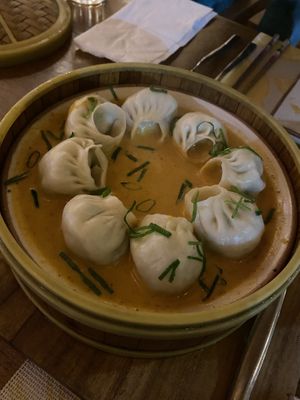   at Yum Yum in Lalitpur