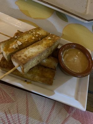   at Yum Yum in Lalitpur