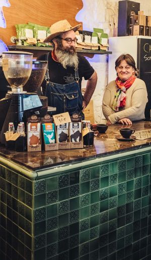 Lovely picture by Carmen de Vos at Slowwings in Ieper