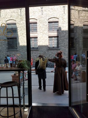 Welkom at Slowwings in Ieper