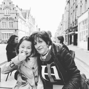 Koffiefans! at Slowwings in Ieper