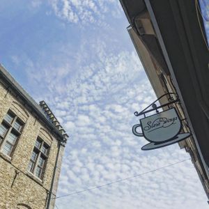 Boomgaardstraat 4, Ieper that's us: SloWWings. at Slowwings in Ieper