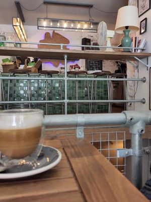 Ethiopia at Slowwings in Ieper