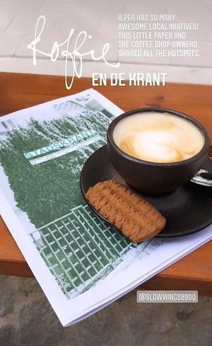  at Slowwings in Ieper