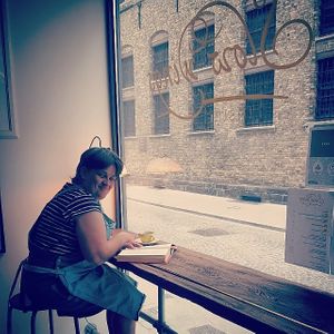 We are back! at Slowwings in Ieper