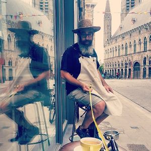 Restart! at Slowwings in Ieper