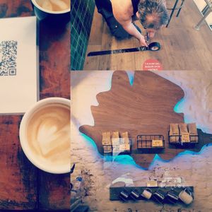 After corona at Slowwings in Ieper