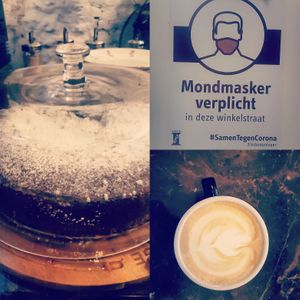 Coronaproof at Slowwings in Ieper