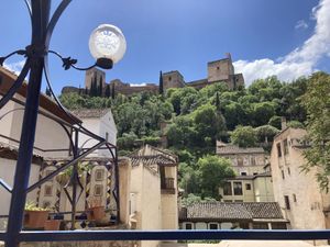   at La Tetería del Bañuelo in Granada