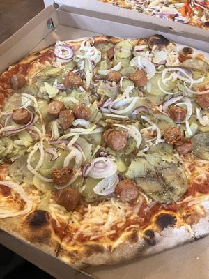   at Leif's in Copenhagen