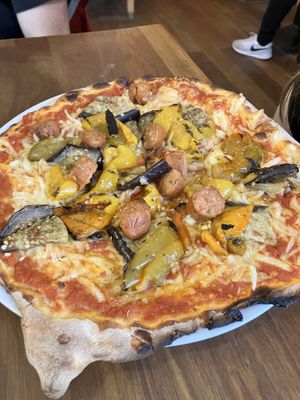   at Leif's in Copenhagen