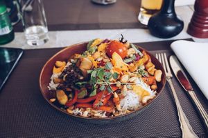 Bowl at Bräukeller & Grill in Seefeld In Tirol