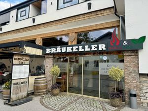   at Bräukeller & Grill in Seefeld In Tirol