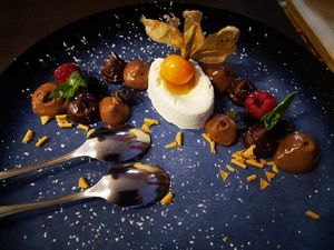 Nachspeise at Bräukeller & Grill in Seefeld In Tirol